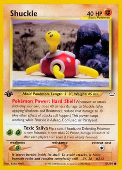 Shuckle – Common