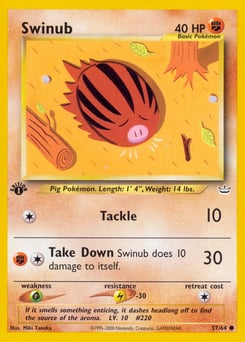 Swinub – Common