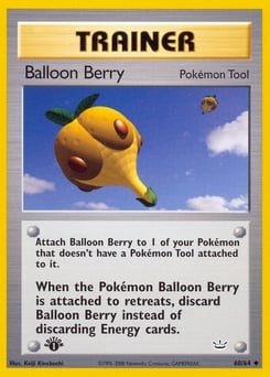 Balloon Berry – Uncommon