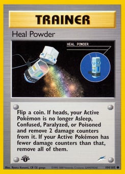 Heal Powder – Common
