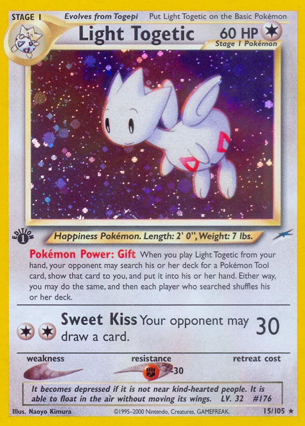 Light Togetic – Neo Destiny