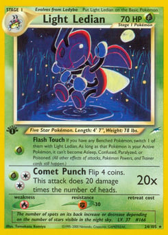 Light Ledian – Rare