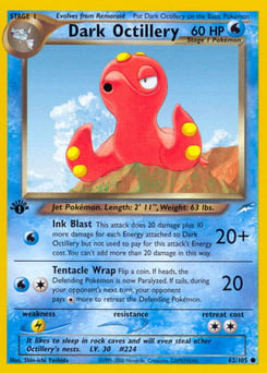 Dark Octillery – Common