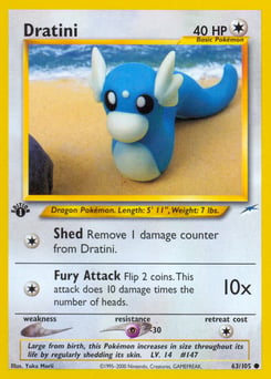 Dratini – Common