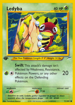 Ledyba – Common