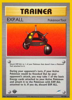 EXP.ALL – Rare