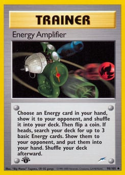 Energy Amplifier – Uncommon
