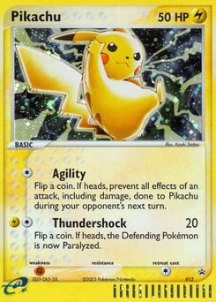Pikachu – Promo