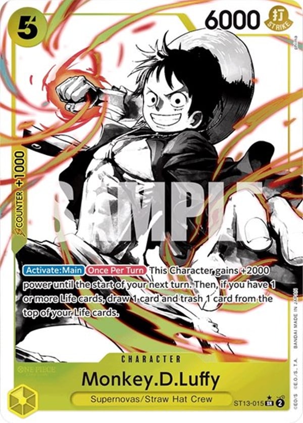Monkey.D.Luffy (015) (Parallel)