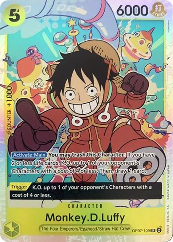 Monkey.D.Luffy (109)