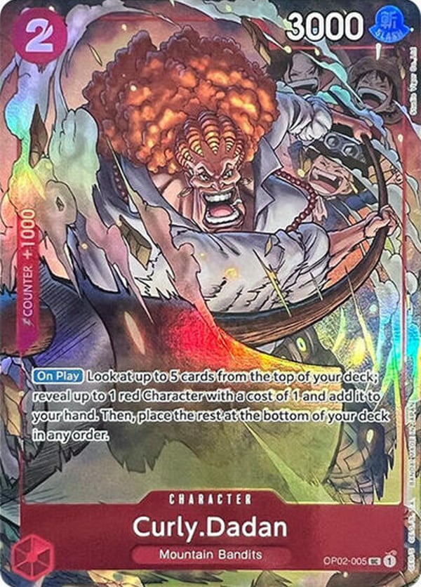 Curly.Dadan (Premium Card Collection -Best Selection Vol. 1-)