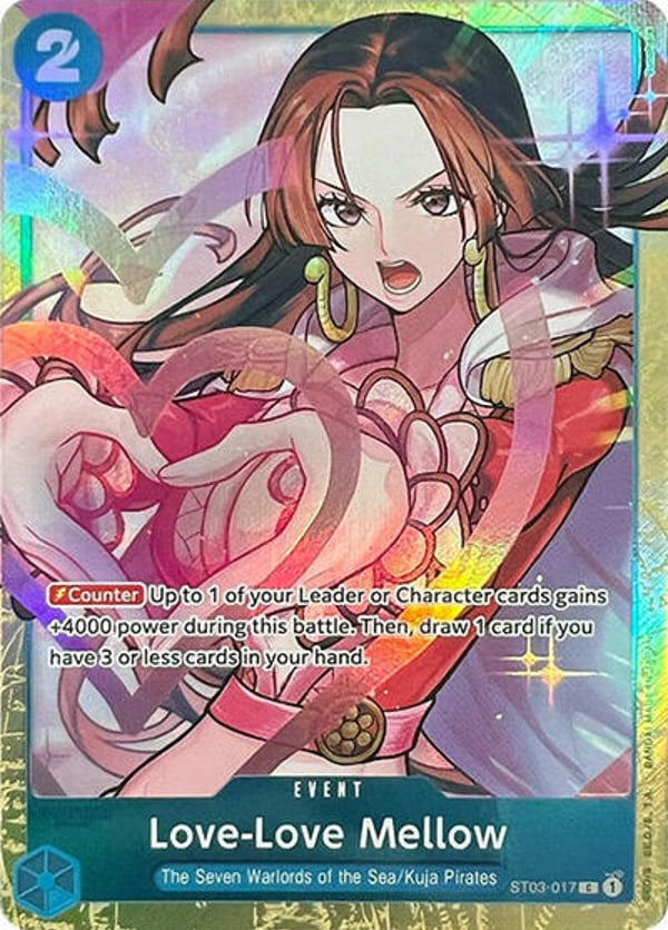 Love-Love Mellow (Premium Card Collection -Best Selection Vol. 1-)