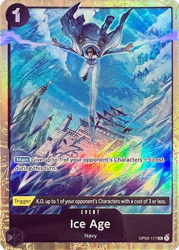 Ice Age (Premium Card Collection -Best Selection Vol. 1-)