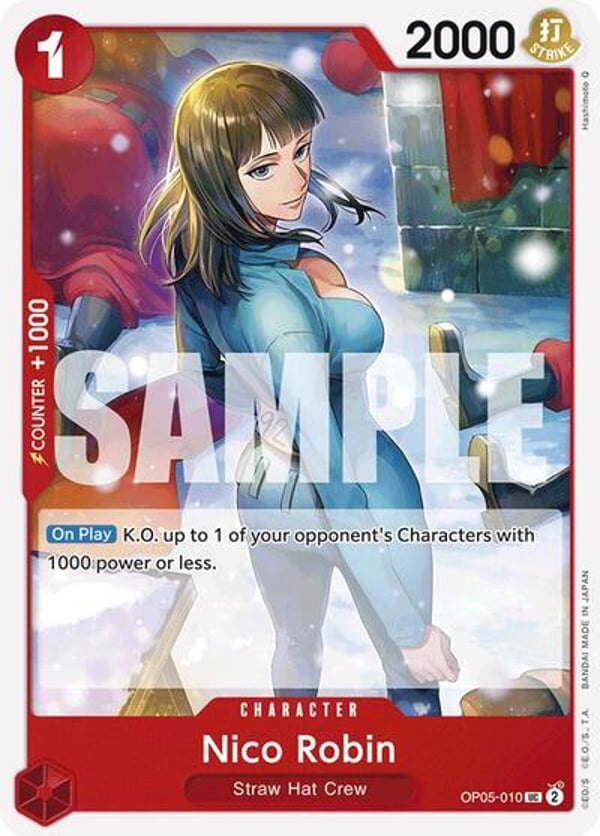 Nico Robin (Reprint)