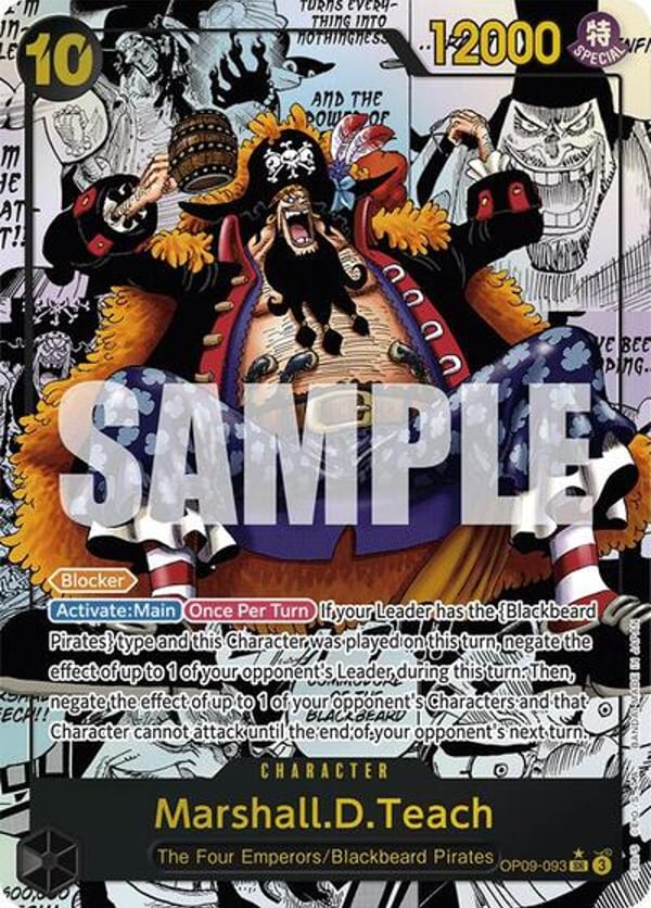 Marshall.D.Teach (093) (Manga)