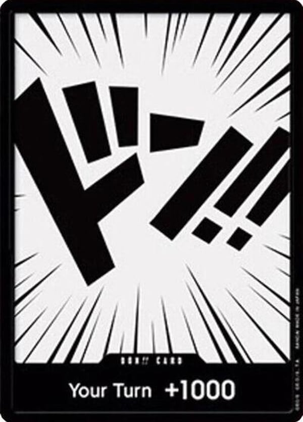 DON!! Card