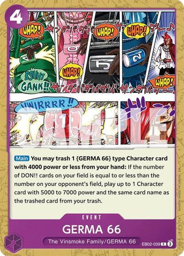 GERMA 66