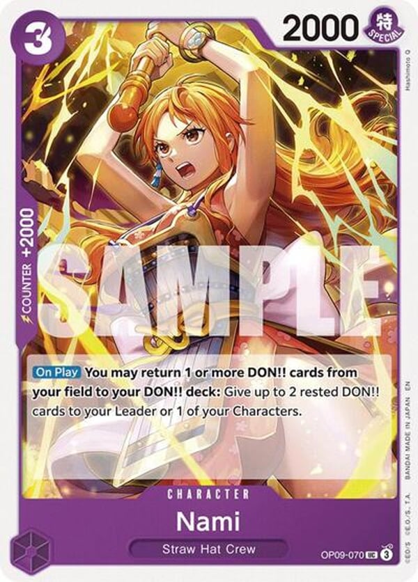 Nami (Reprint)