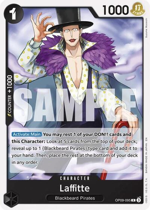 Laffitte (Reprint)