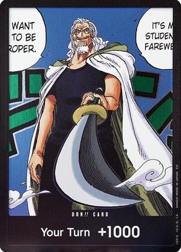 DON!! Card (Alternate Art)