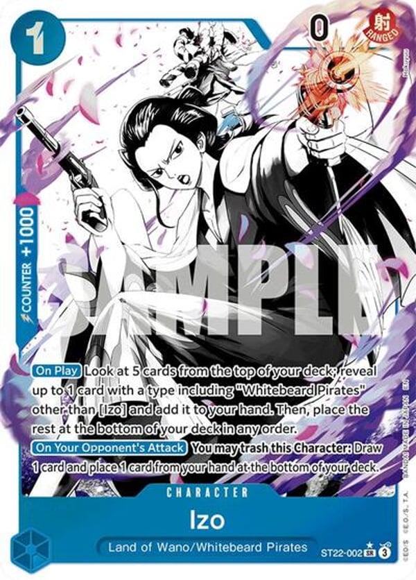 Izo (Parallel)