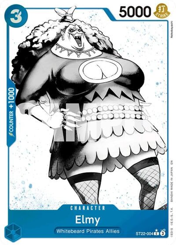 Elmy (Parallel)