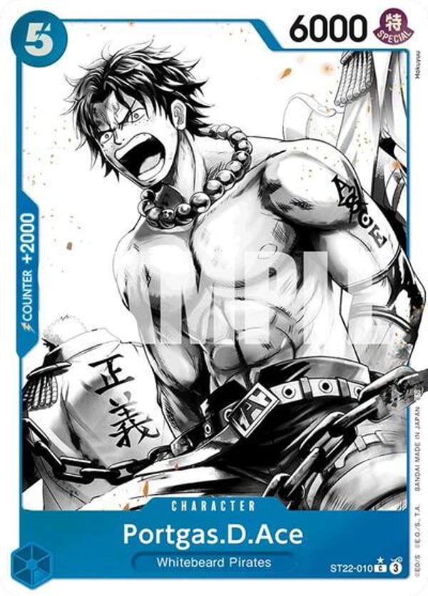 Portgas.D.Ace (Parallel)