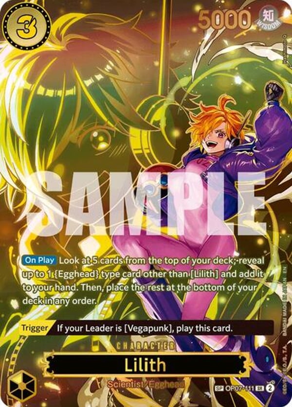 Lilith (SP)