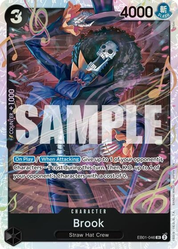 Brook (Reprint)