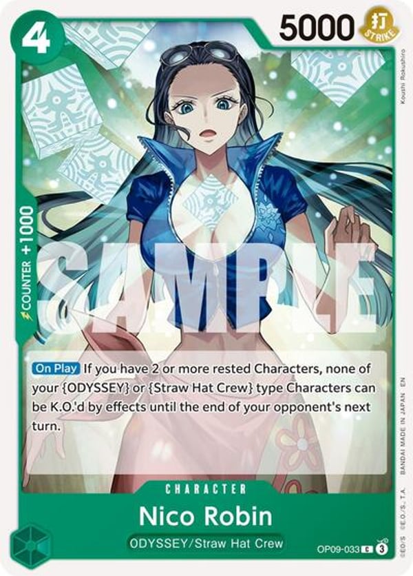 Nico Robin (Reprint)