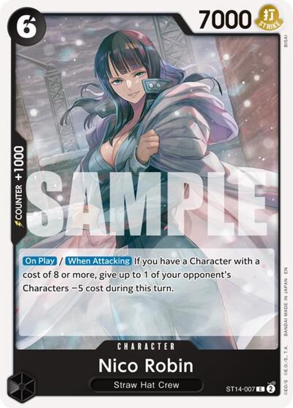 Nico Robin (Reprint)