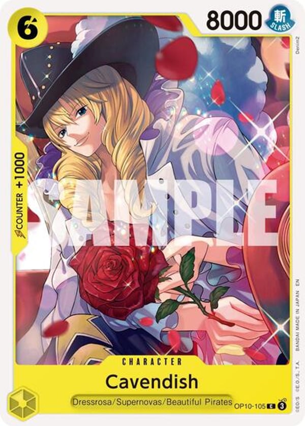 Cavendish (Reprint)