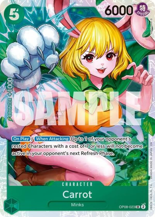Carrot (Reprint)