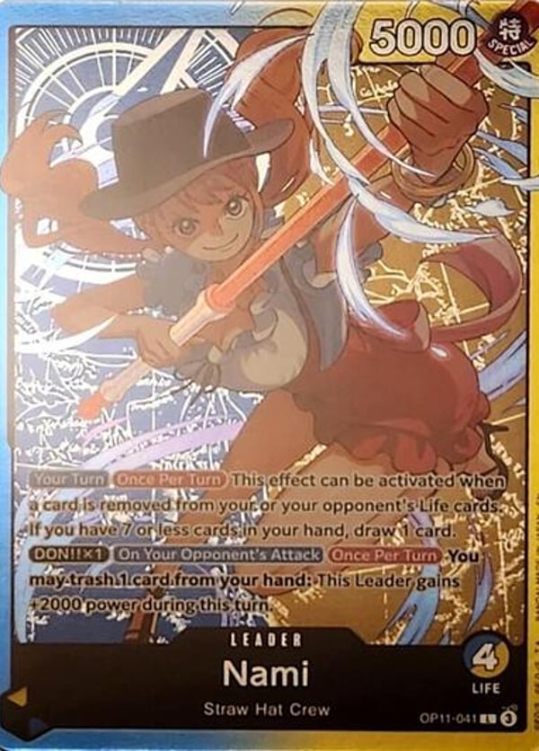 Nami (Nami Deck)