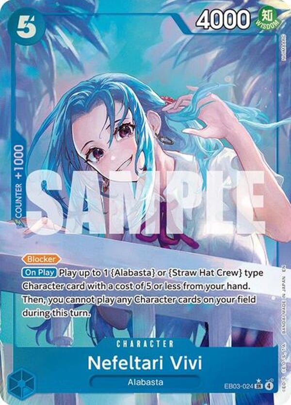 Nefeltari Vivi (024) (Alternate Art)