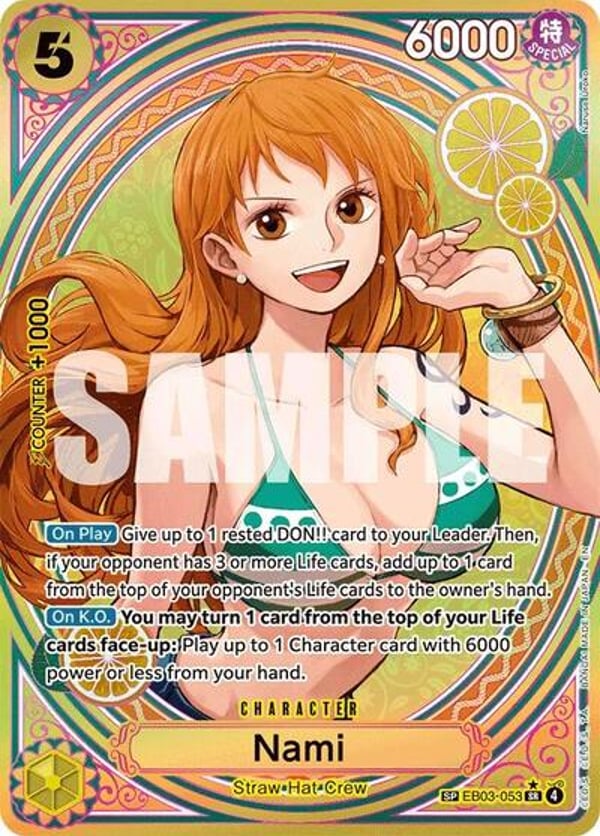 Nami (053) (SP)