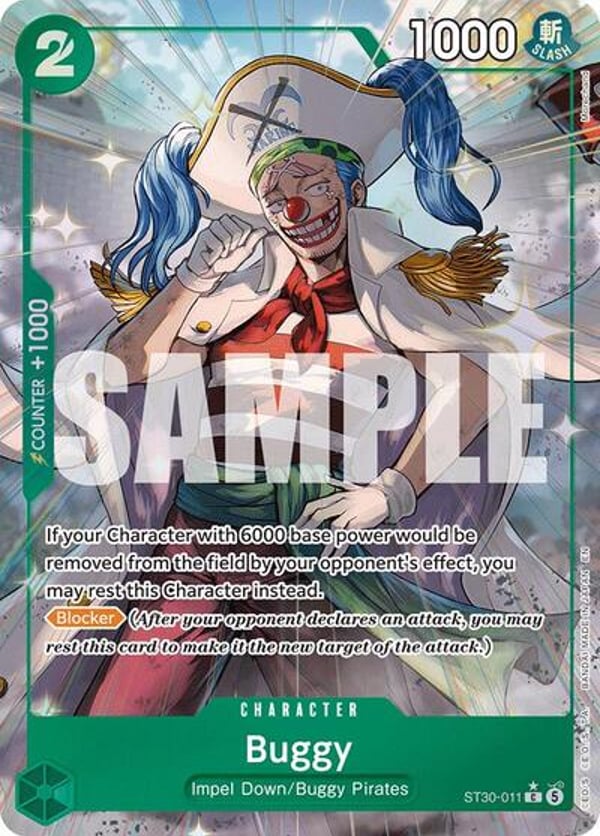 Buggy (Full Art)