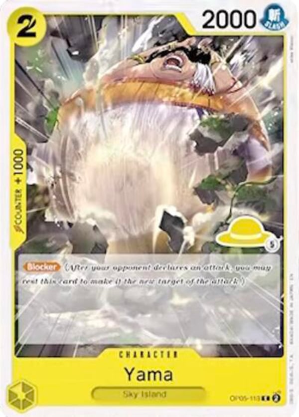Yama (Luffy Deck)