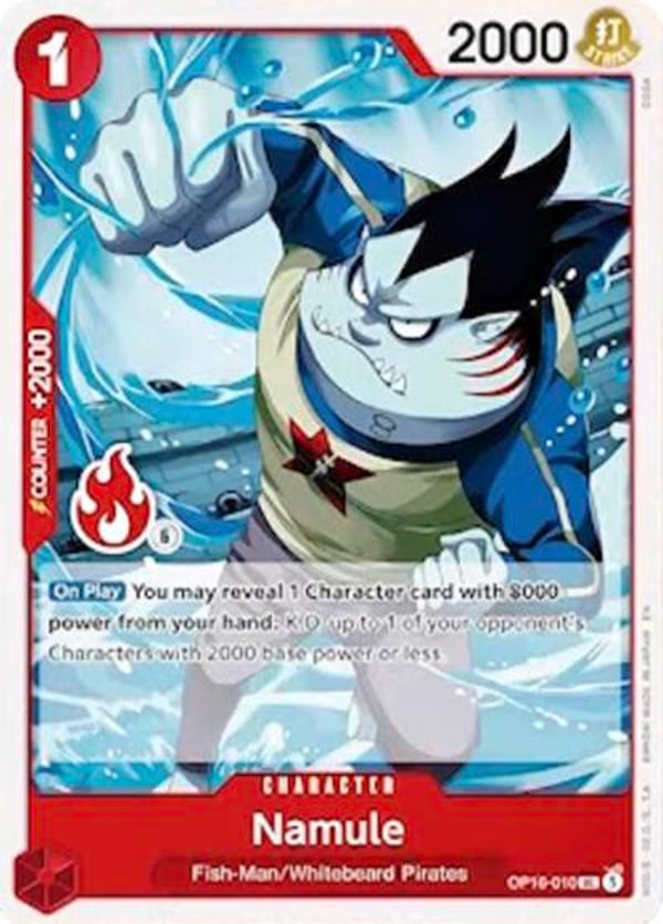 Namule (Ace Deck)