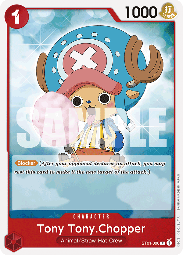 Tony Tony.Chopper (PRB-01 Reprint)