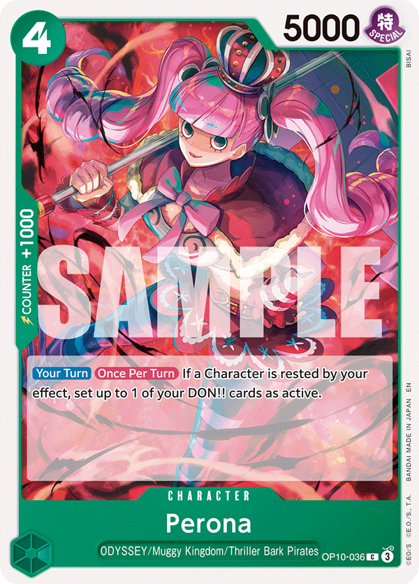 Perona (ST-32 reprint)