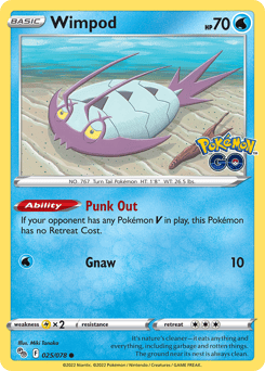 Wimpod – Common