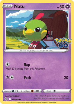 Natu – Common