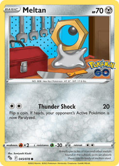Meltan – Common