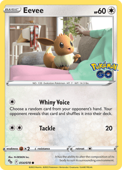 Eevee – Common