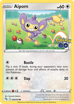 Aipom – Common