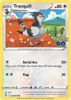 Tranquill – Common