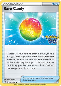 Rare Candy – Uncommon