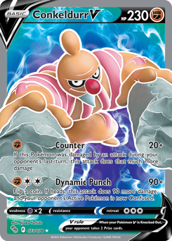 Conkeldurr V – Rare Ultra