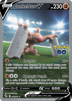 Conkeldurr V – Rare Ultra